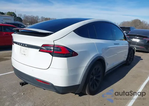 2019 Tesla Model X from USA, damaged, VIN 5YJXCBE21KF189578
